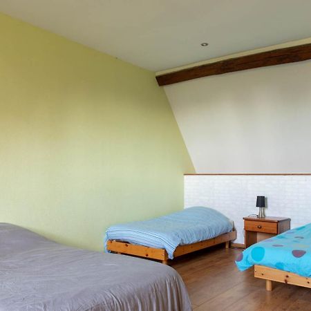 Le Clos Saint Vincent Manneville-es-Plains Экстерьер фото
