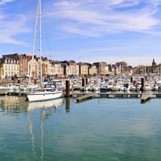 Le Clos Saint Vincent Manneville-es-Plains Экстерьер фото
