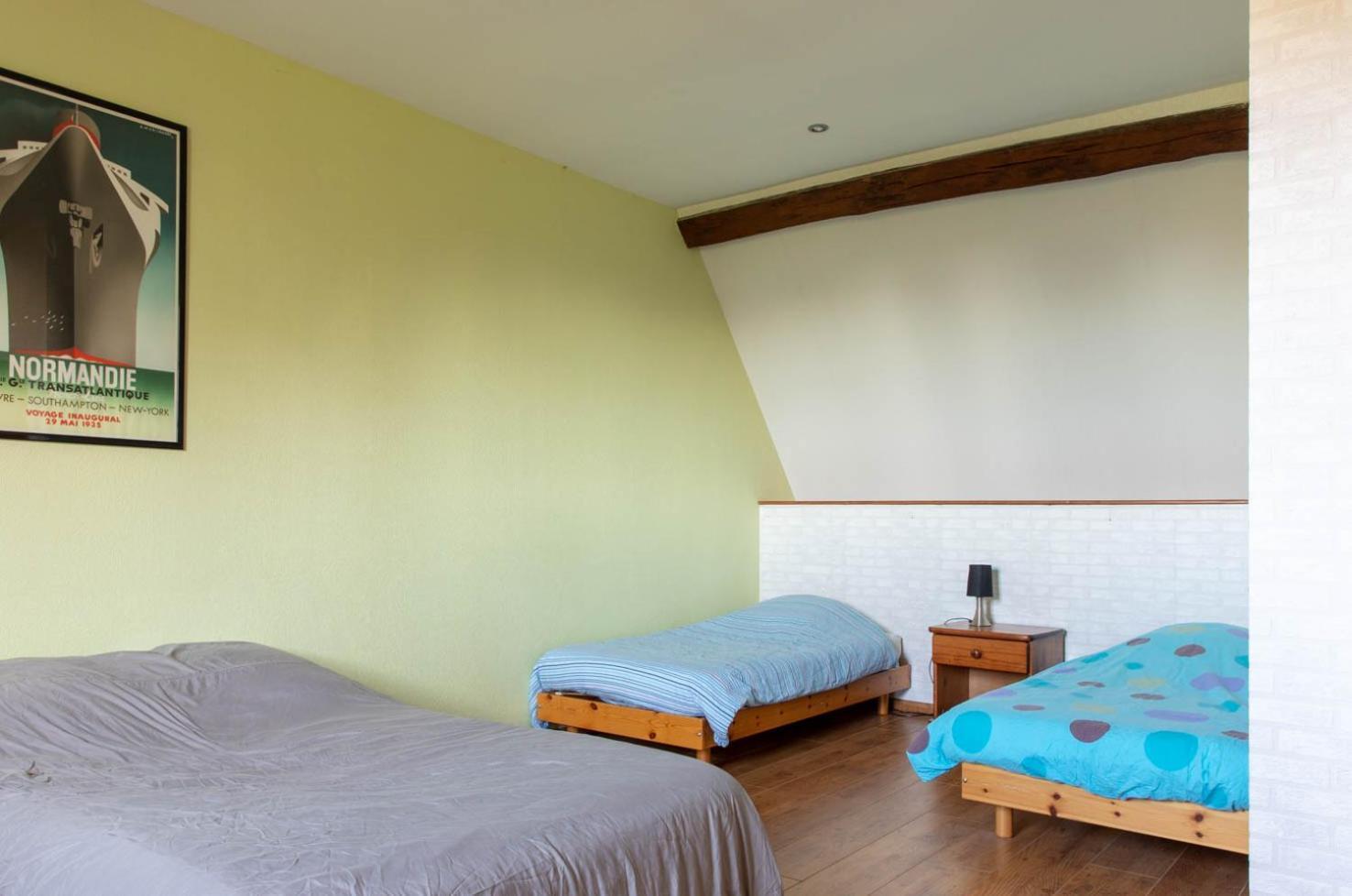Le Clos Saint Vincent Manneville-es-Plains Экстерьер фото