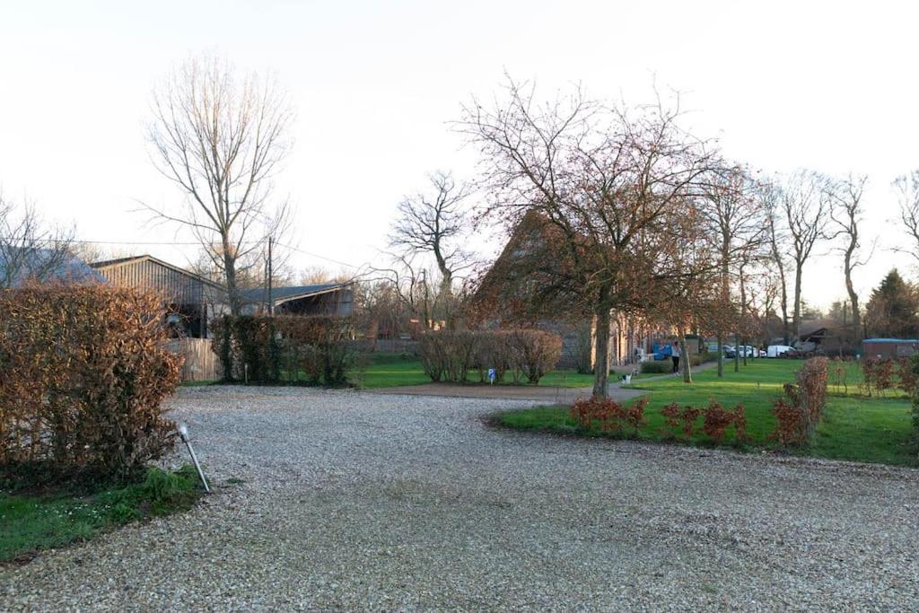Le Clos Saint Vincent Manneville-es-Plains Экстерьер фото